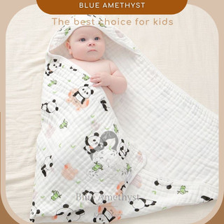 Chăn ủ cotton mùa hè 2 lớp cho bé sơ sinh nhiều màu, chăn cho bé, chăn chất lượng cao