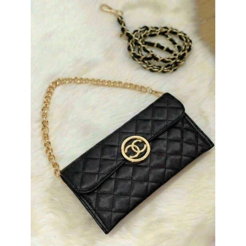 Dòng cluth Ch*anel Gift VIP Bag  !!