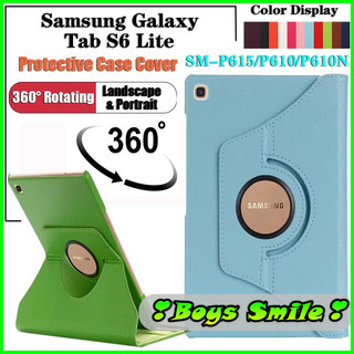 Bao da xoay Samsung Galaxy Tab S6 lite 10.4 inch SM- P610 P615 P617
