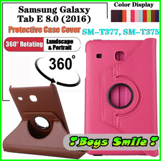 Bao da xoay 360 độ Samsung Galaxy Tab E 8.0 T377 T375