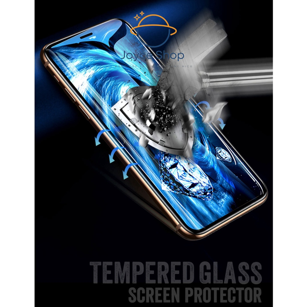 Kính Cường Lực Iphone KingKong Full Màn 6/6s/6plus/6splus 7/8/7plus 8plus x/xs/xsmax 11/12/13/14/pro promax - shop 2