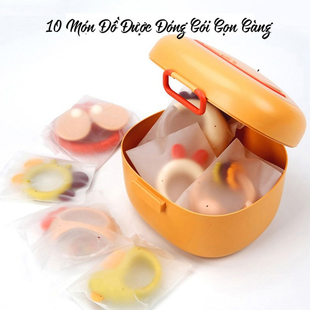 Xúc xắc cho bé loại cao cấp