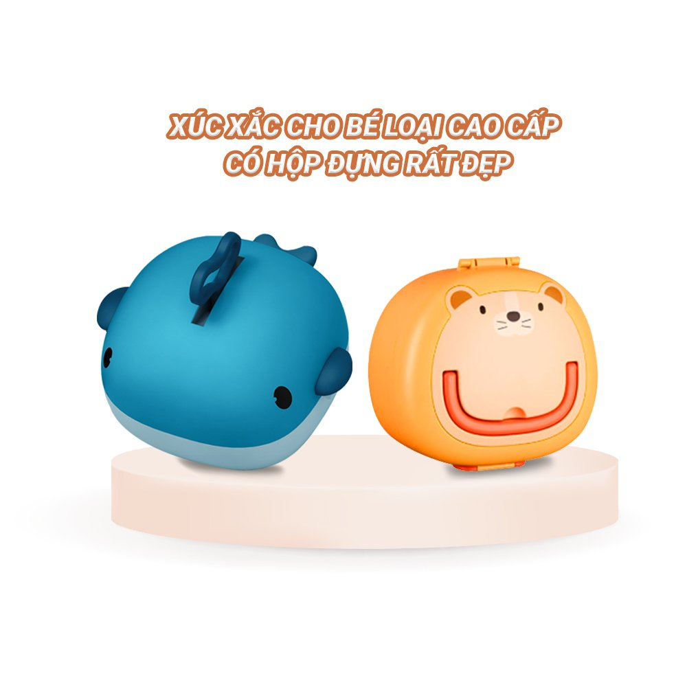 Xúc xắc cho bé loại cao cấp