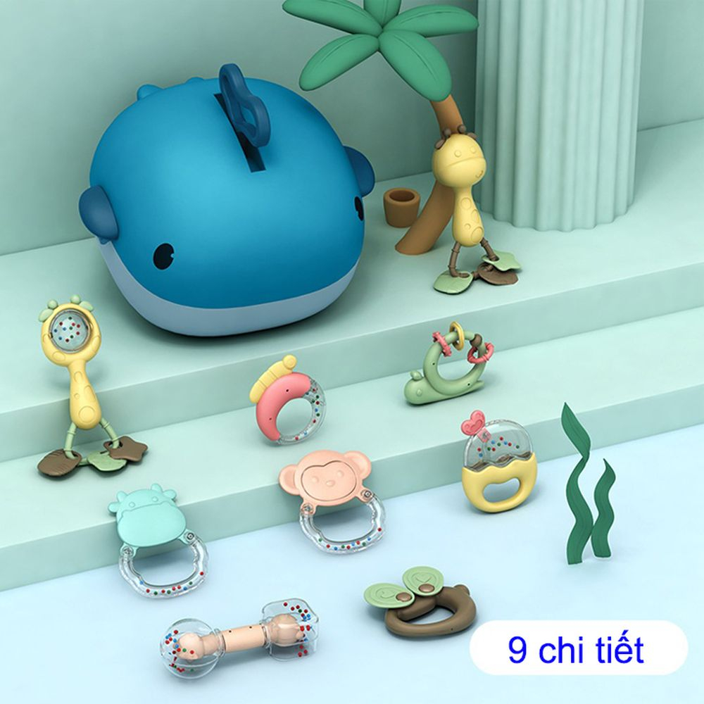 Xúc xắc cho bé loại cao cấp