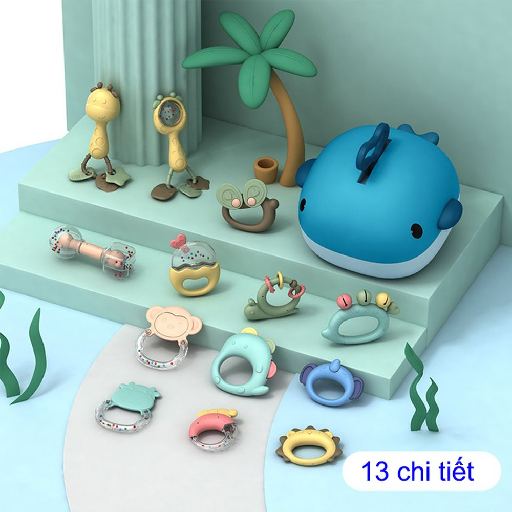 Xúc xắc cho bé loại cao cấp