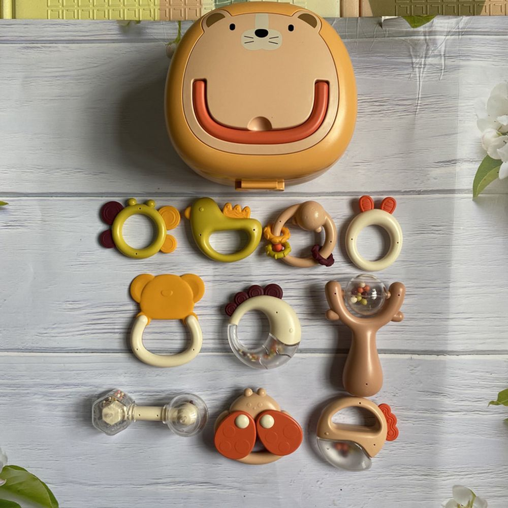 Xúc xắc cho bé loại cao cấp