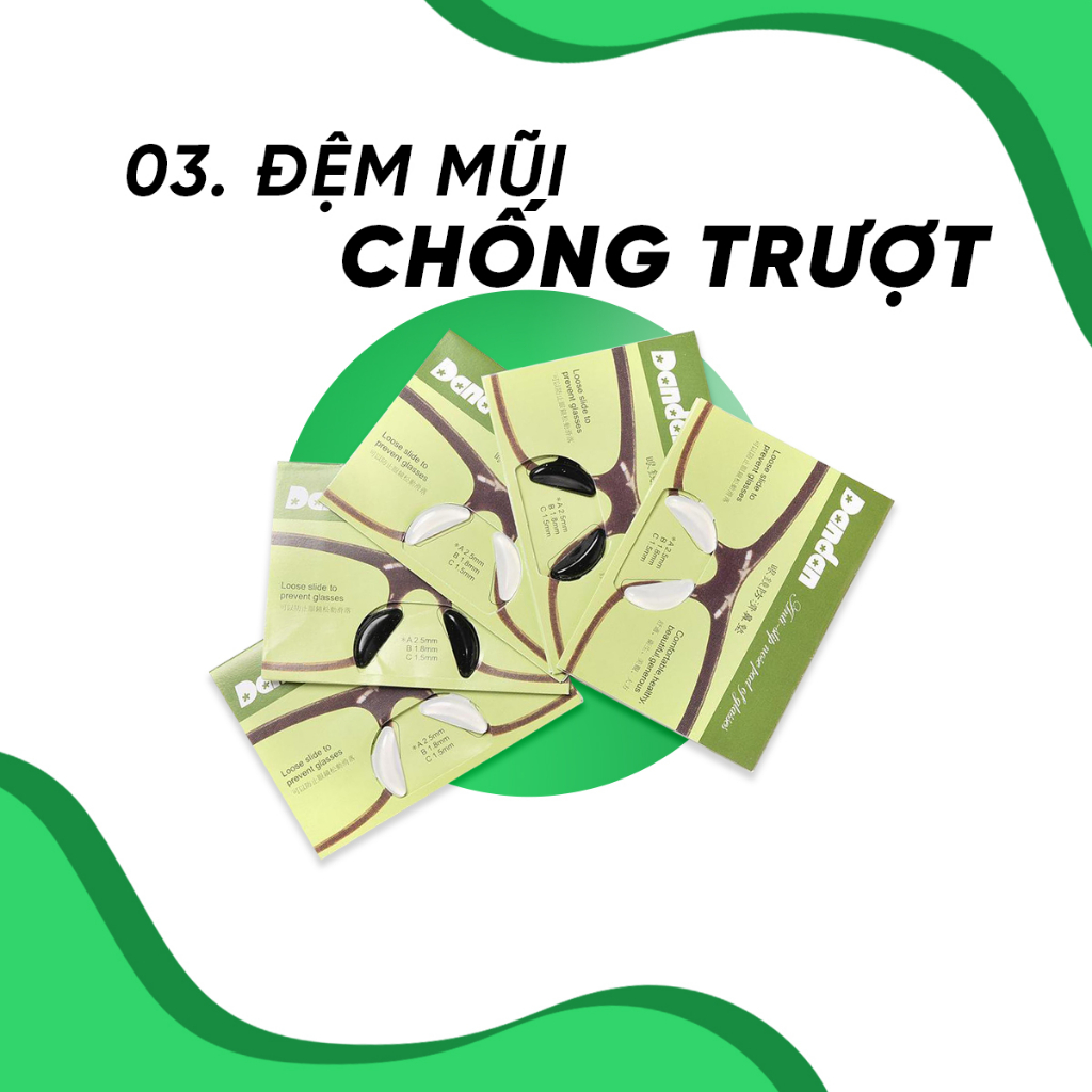 Bộ phụ kiện Lumos 7 món đa năng tiện lợi tua vit dây đeo cố định khăn lau kính khăn nano móc câu nước rửa kính Combo 7