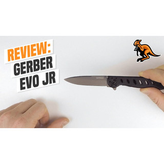 Dao gấp nhỏ Gerber Evo Jr (chính hãng)