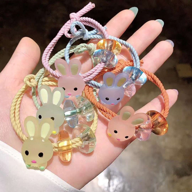 Kẹp tóc, dây cột tóc cho mẹ và bé