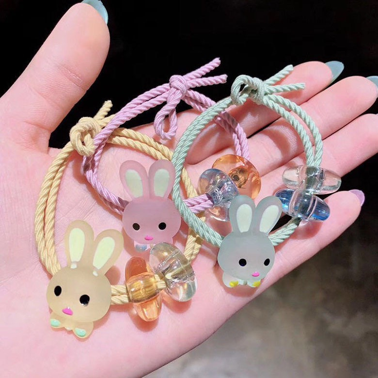 Kẹp tóc, dây cột tóc cho mẹ và bé