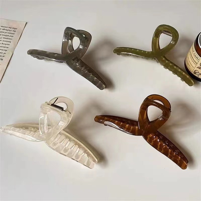 Kẹp tóc, dây cột tóc cho mẹ và bé