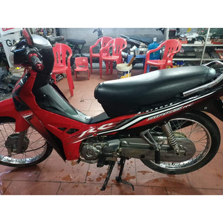 Bộ Tem Sirius Rc đỏ đen hàng cao cấp