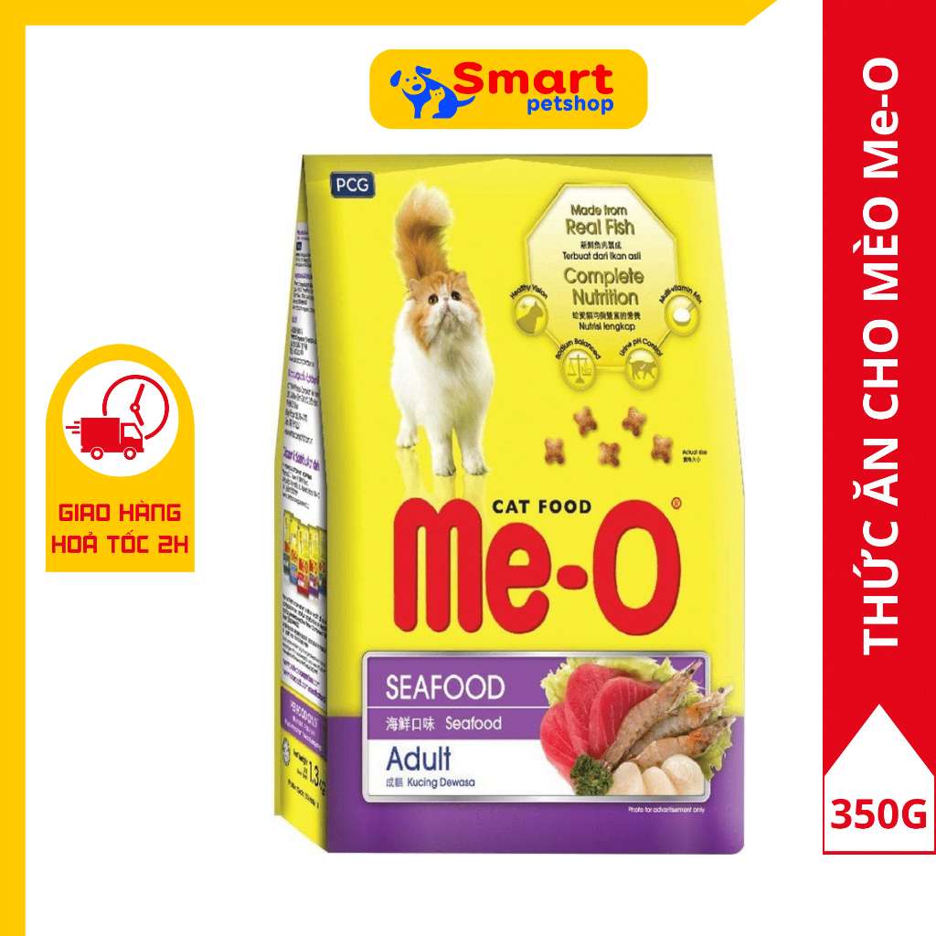 THỨC ĂN ME-0 CHO MÈO TRƯỞNG THÀNH