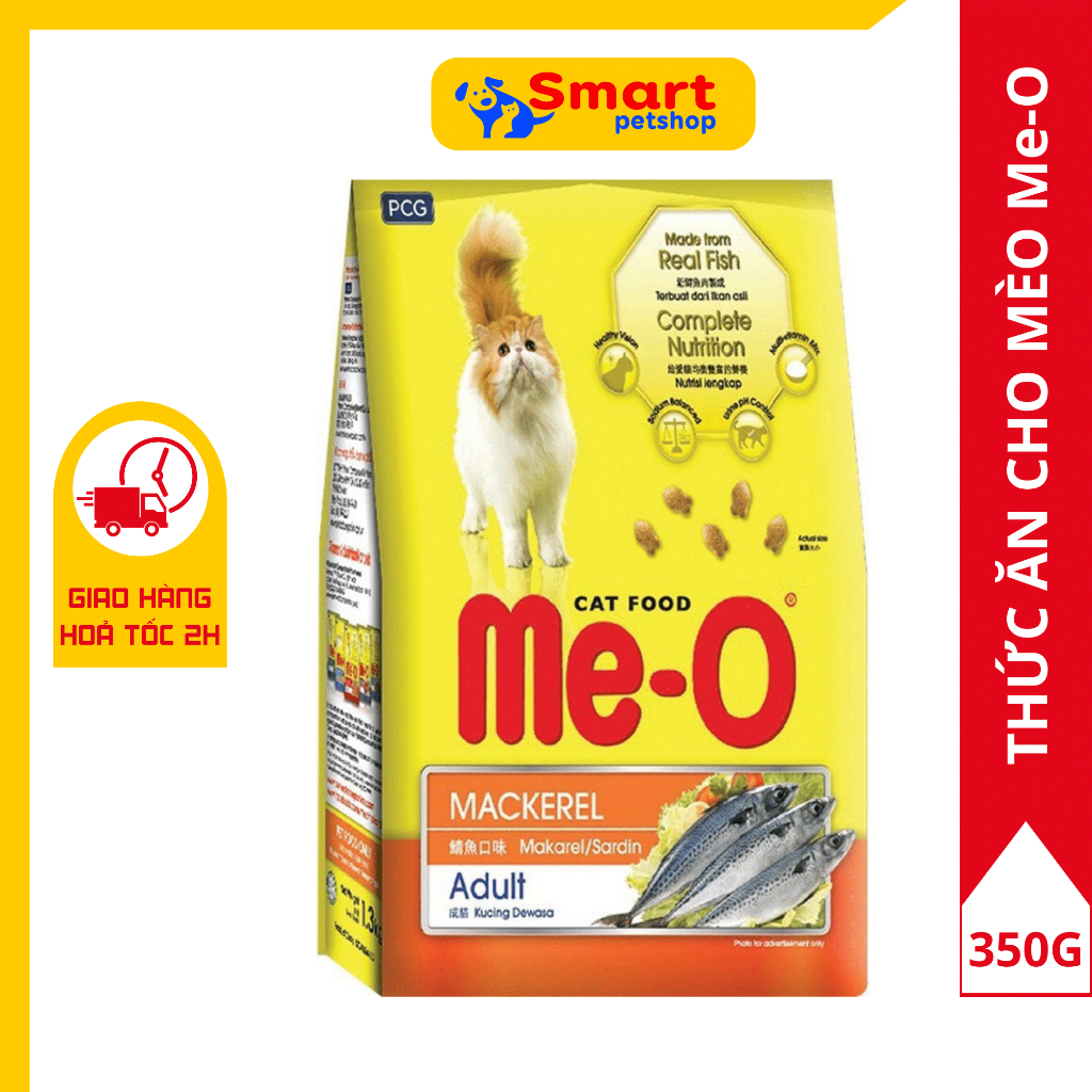 THỨC ĂN ME-0 CHO MÈO TRƯỞNG THÀNH