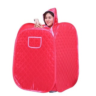 Lều xông hơi ankei cao cấp 3 lớp vải có mũ