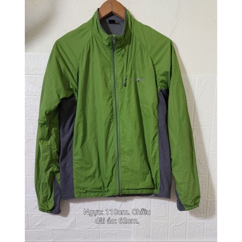 Áo khoác nam 20 gió size M.