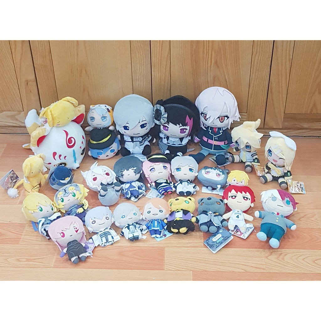 Gacha đồ Anime/Manga/ Nhật Bản HOT