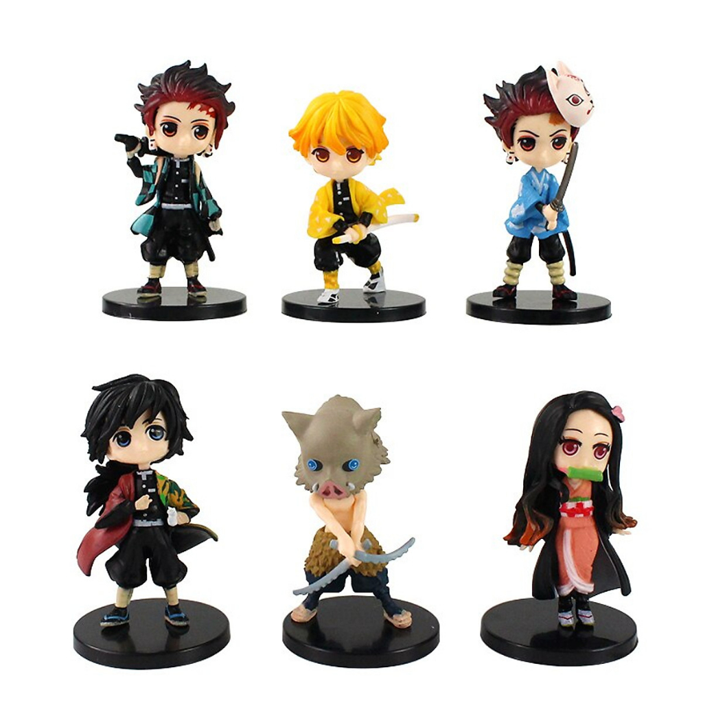 Gacha đồ Anime/Manga/ Nhật Bản HOT