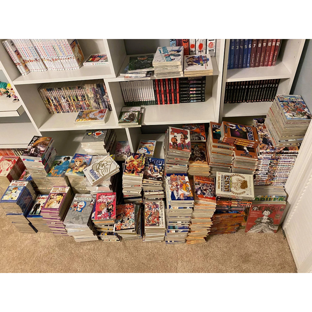 Gacha đồ Anime/Manga/ Nhật Bản HOT