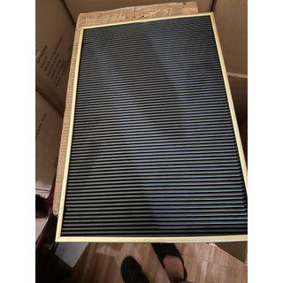 Letter board - Bảng gỗ ghép chữ size lớn