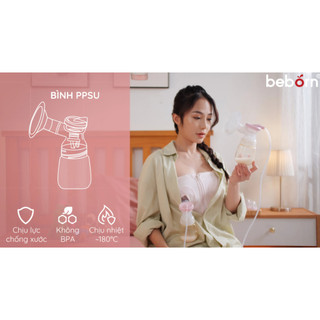 MÁY HÚT SỮA ĐIỆN ĐÔI – BP02#
