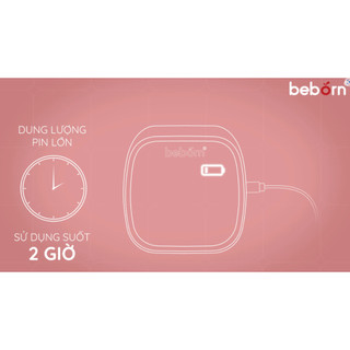 MÁY HÚT SỮA ĐIỆN ĐÔI – BP02#