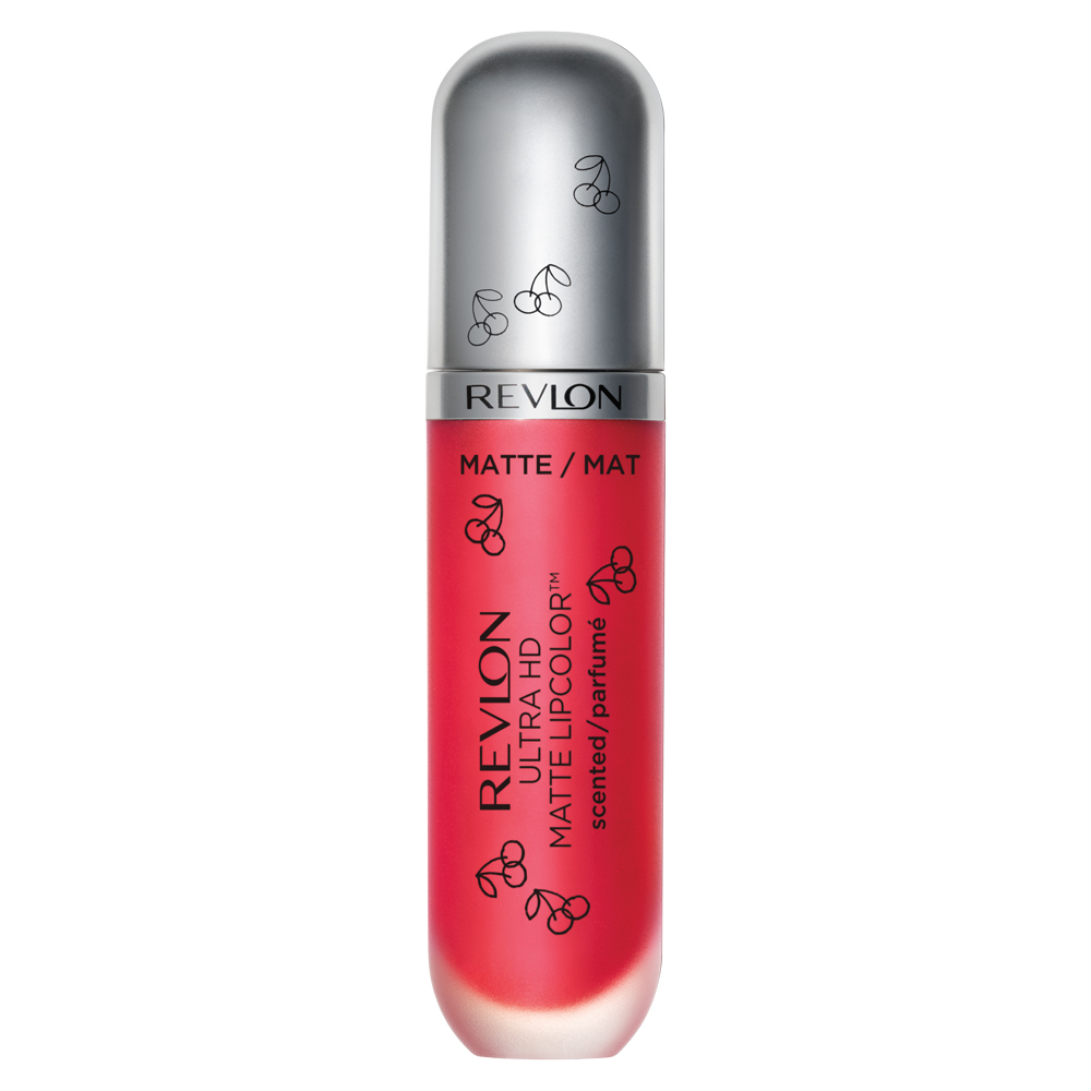 Son kem lì siêu nét Revlon Ultra HD Matte Lipcolor 5.9ml