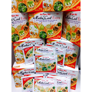 Bột nước mát thanh nhiệt Herbacol