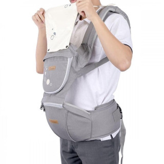 Địu Em Bé, Địu Đa Năng IMAMA - Chính Hãng ( Full Hộp )
