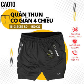 Quần Đùi Nam Size Lớn Thun Mát - Quần Đùi Nam Size Lớn XL,2XL,3XL,4XL,5XL