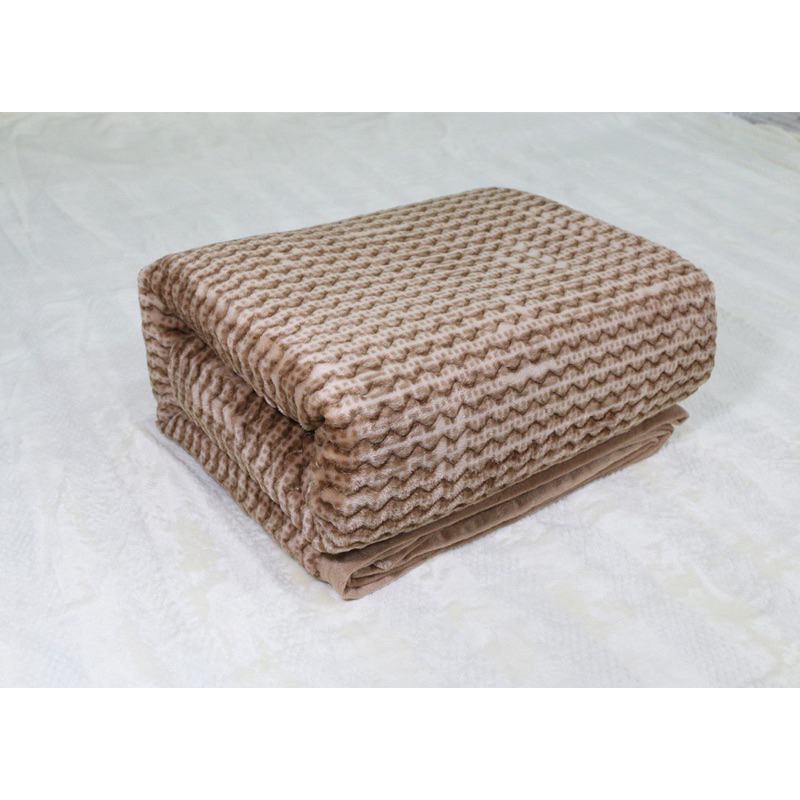 Chăn nỉ Nhật Bản Nekio cao cấp (nhiều màu)