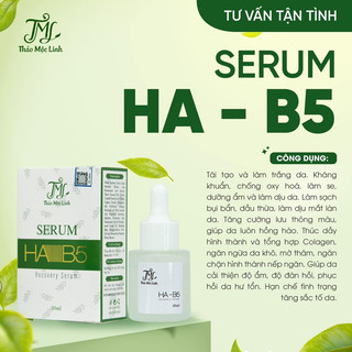 SERUM HAB5 THẢO MỘC LINH