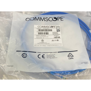 Dây mang RJ45 patch cord cat6 AMP Commscope đúc sẵn