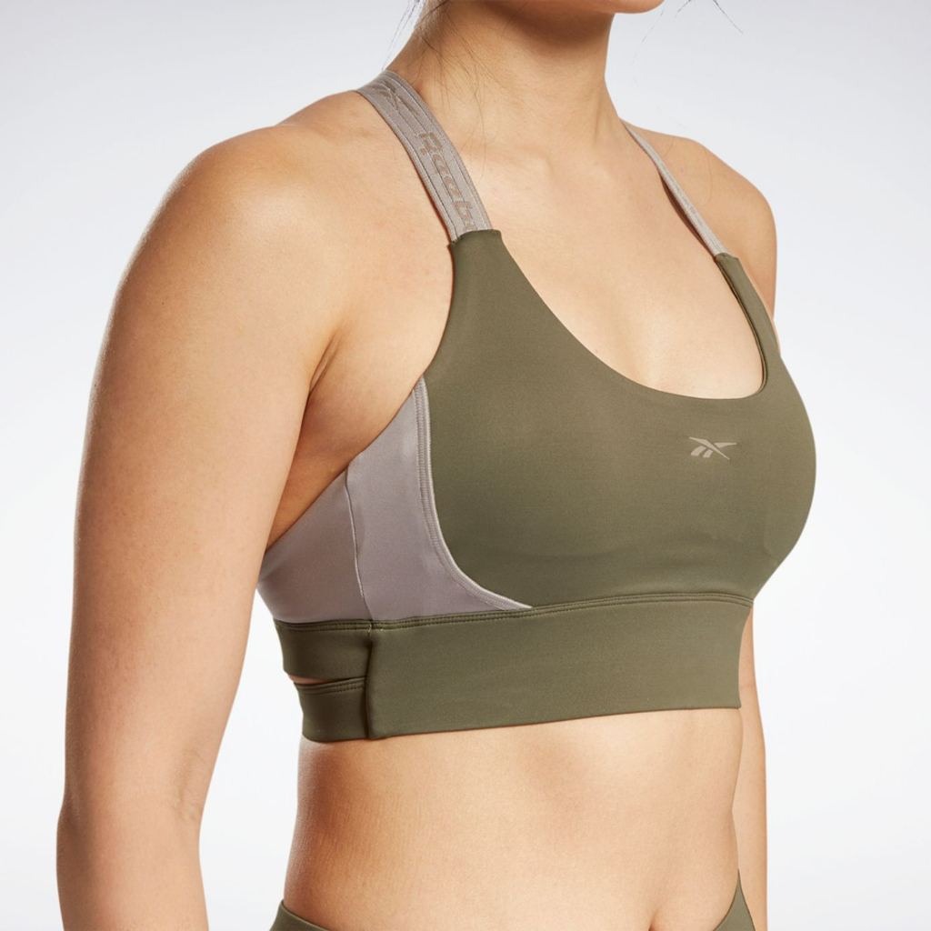 REEBOK ÁO BRA KIREIFIT SPORTS BRA HE7150