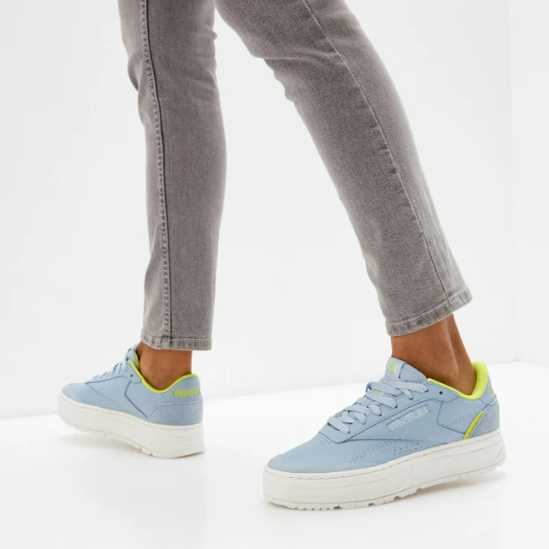 Reebok Giày Club C Double Geo H69144