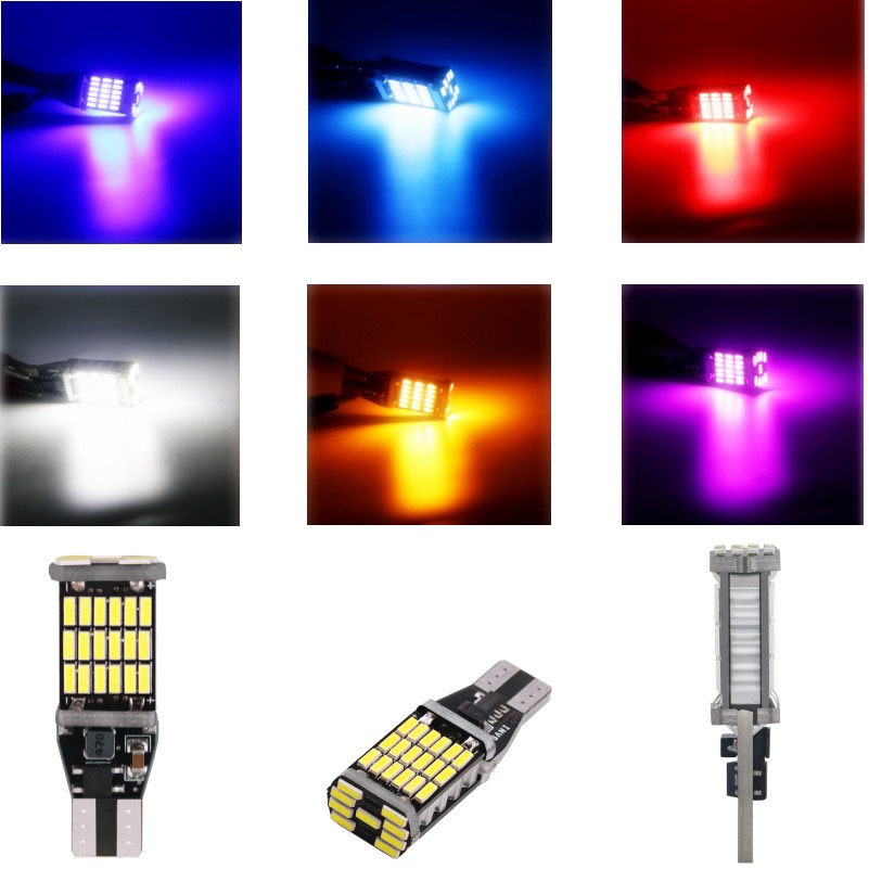 Đèn xi nhan xe máy , xi nhan Led chân T10 T15, đèn lùi cho ô tô, xe máy