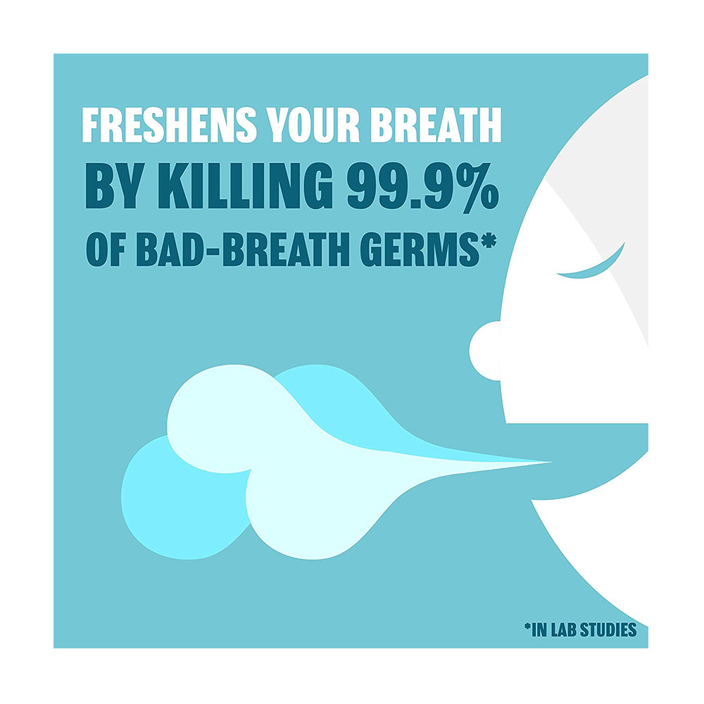 MIẾNG NGẬM Thơm Miệng LISTERINE Pocketpaks 72 Tiras - USA