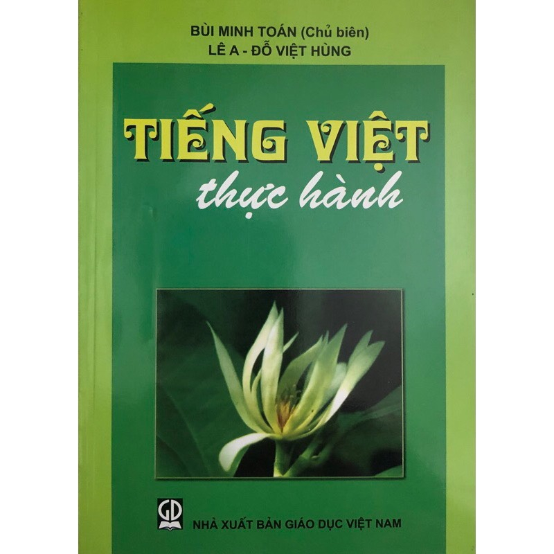 Sách - Tiếng Việt Thực Hành