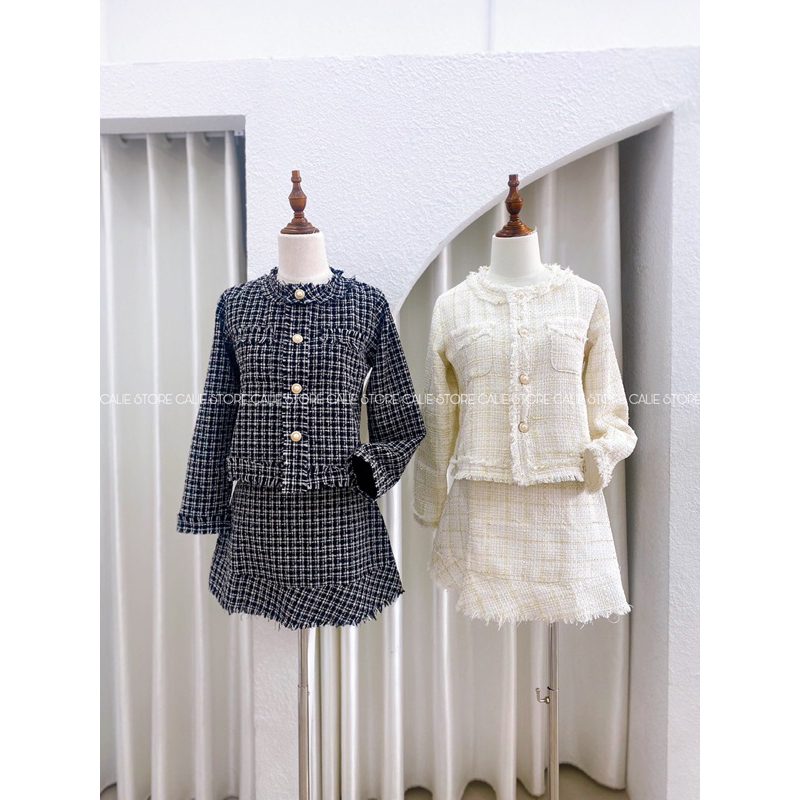 Set dạ CALIE STORE