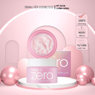 TẨY TRANG SÁP CLEAN IT ZERO ( sẵn size 50ml ,100ml, 125ml)