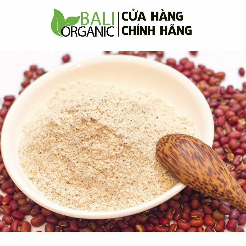 Ủ trắng đậu đỏ sữa non 100gr Bali organic