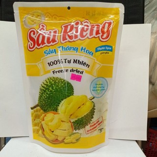 Sầu riêng sấy 105g
