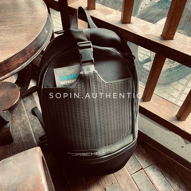 [Outlet Có Sẵn] Balo Laptop Adidas Porsche