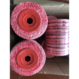 Xơ Dừa Đánh Bóng Inox 100mm