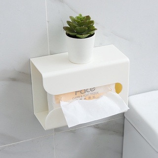 Hộp đựng khăn giấy dán tường, Hộp treo tường đựng giấy vệ sinh, giấy nhà bếp