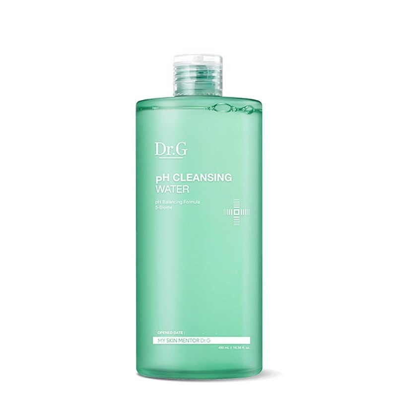Nước tẩy trang Dr.G PH Cleansing Water