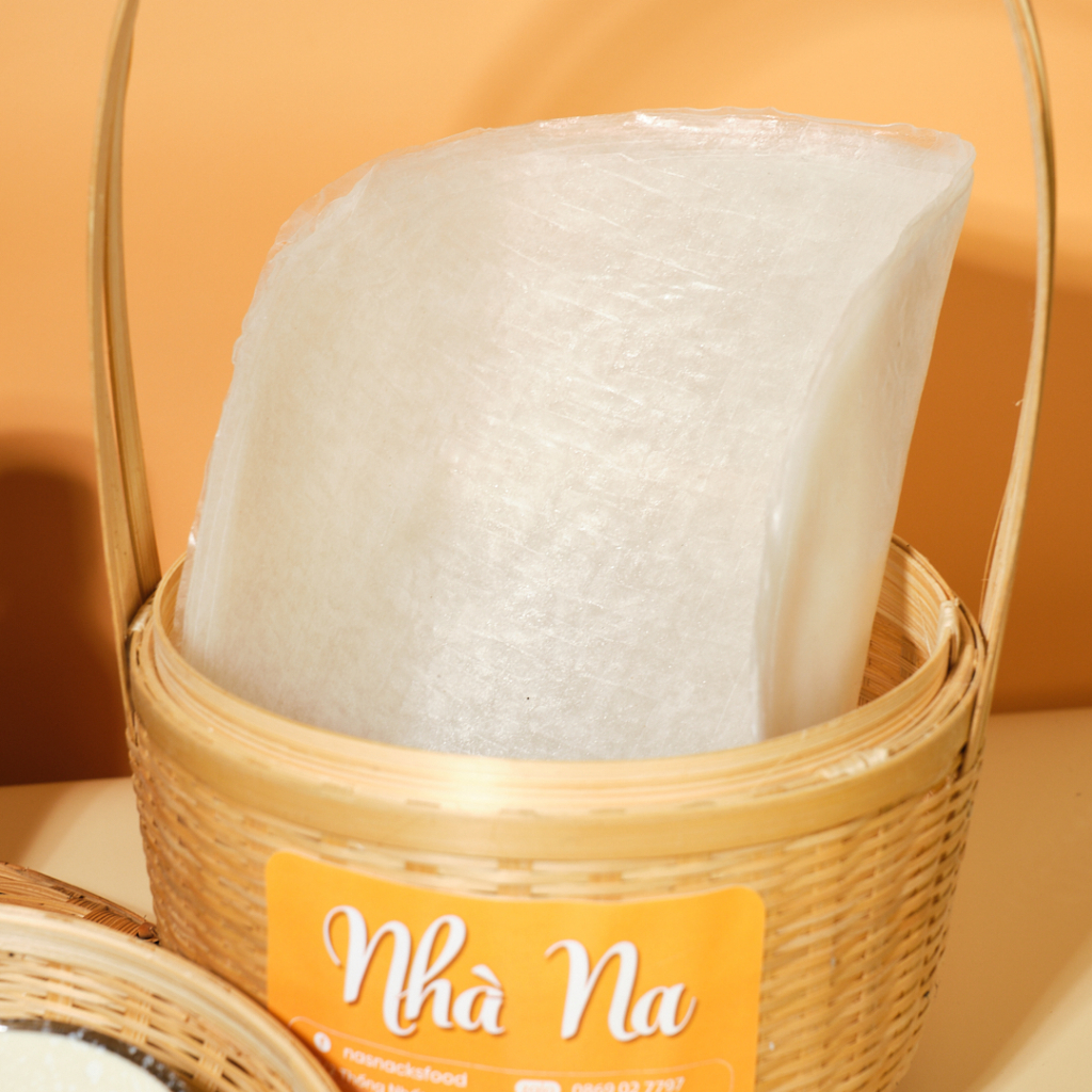 Bánh Tráng Phơi Sương Loại 1