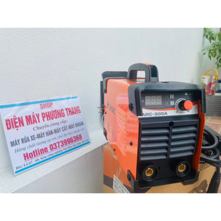 Máy hàn điện tử Jasic 300A bảo hành 12 tháng