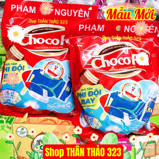 BÁNH CHOCO PN Phủ Sôcôla / Dưa Hấu (12 Cái)