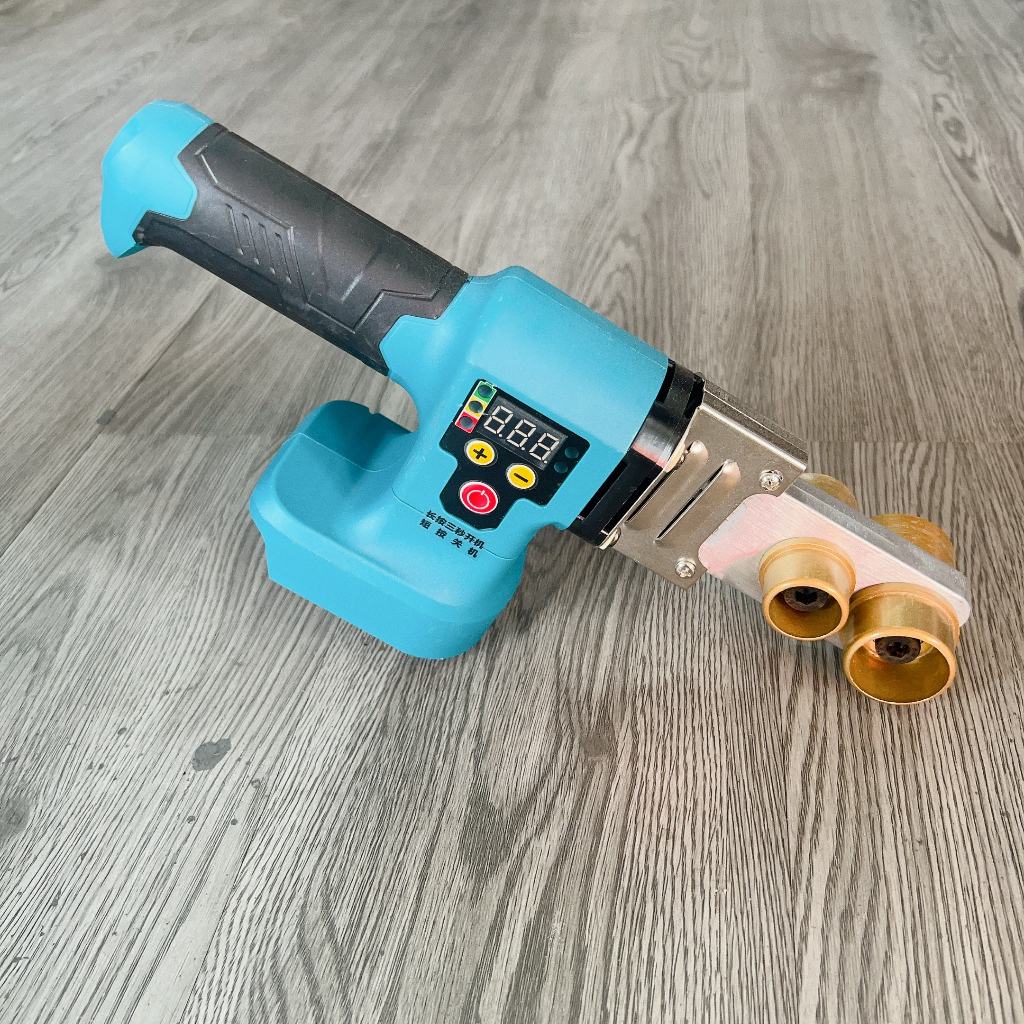 Máy Hàn Nhựa Dùng Pin Yushan 1400W 20/25/32mm Máy Hàn Ống Nóng Chảy PE/PPR/PB Nhiệt Độ Tối Đa 320 ℃, Dùng Chân Pin M21